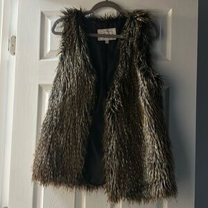 G.H Bass Faux fur best